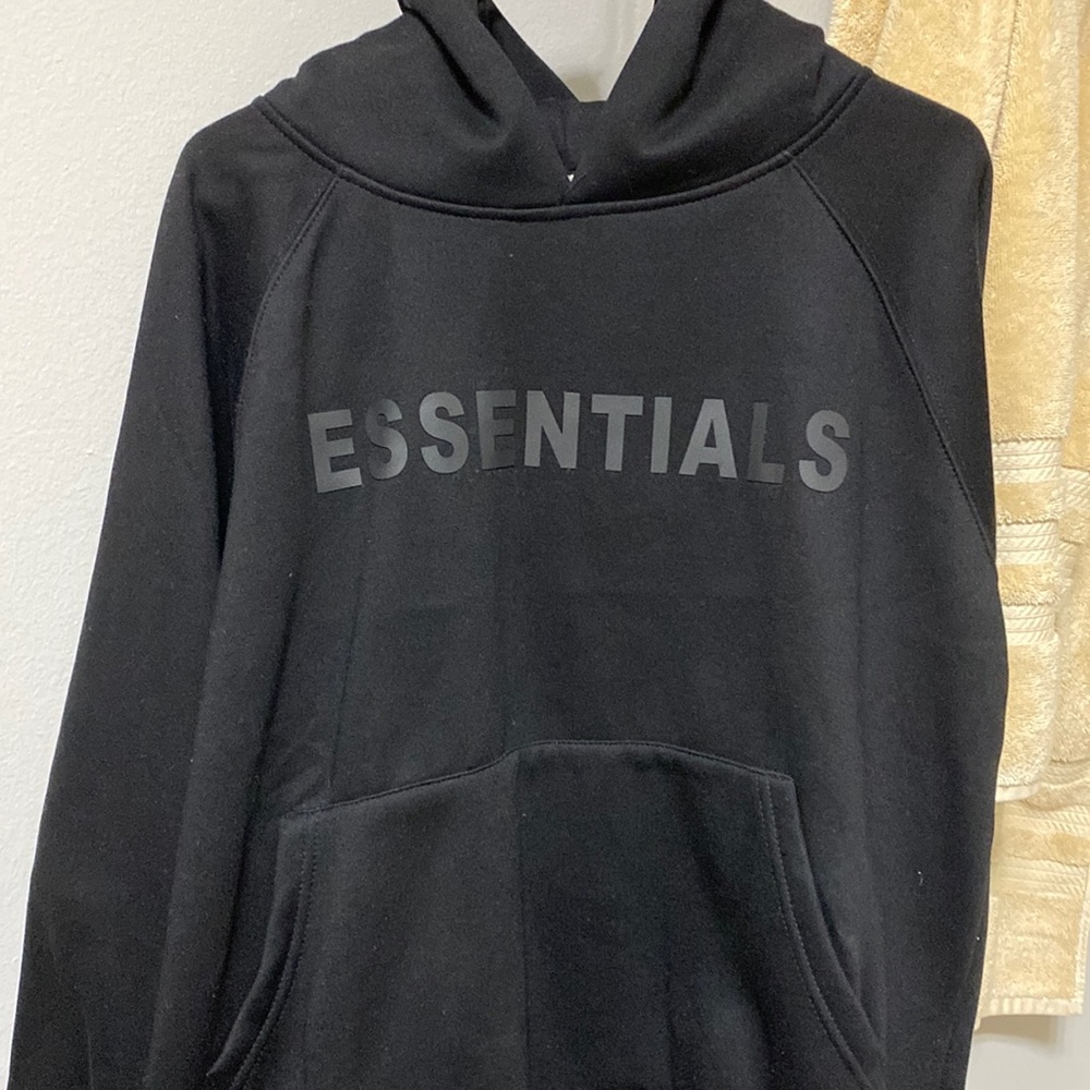 Essential Hoodie